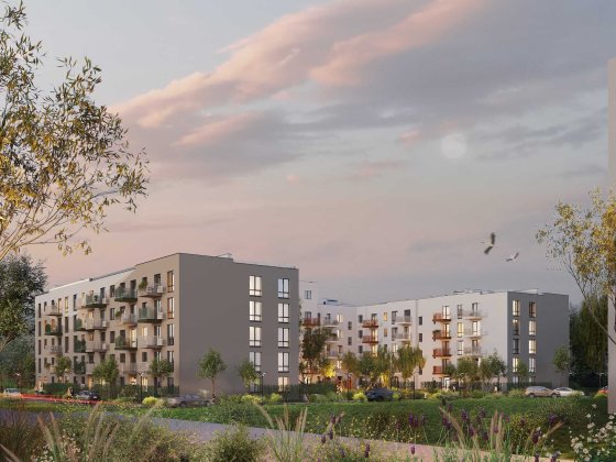 Однокімнатна квартира від Забудовника без комісії Ровно