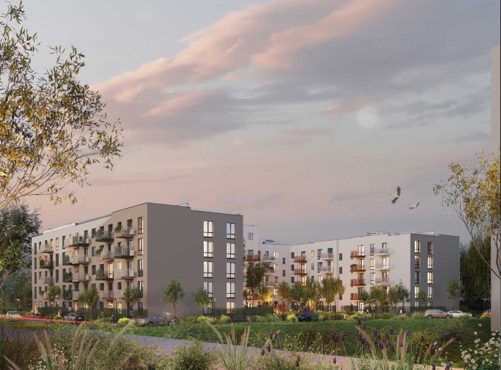 Однокімнатна квартира від Забудовника без комісії - фото 1