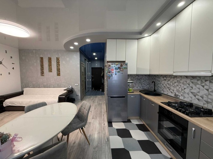 ‼️ЖК Садовий‼️ Двокімнатна квартира з ремонтом та меблями, новобудова - фото 1