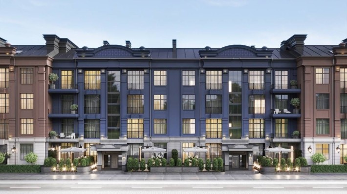 Продам 3-кімнатну квартиру 80м2 на 3 поверсі - фото 1