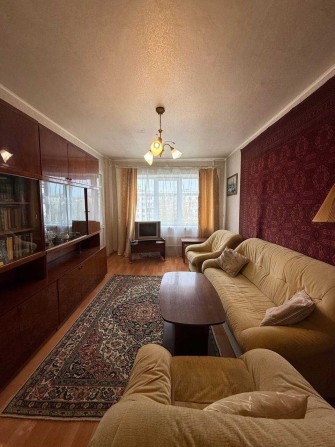 3-кімнатна квартира на Садах-1, покращенного планування, 71м2! - фото 1