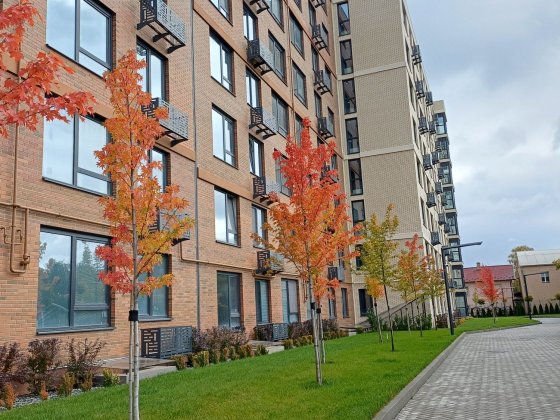 Двокімнатна квартира в ЖК Компас Черновцы