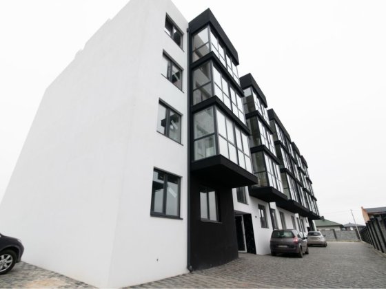 1К Квартира з терасою Ровно