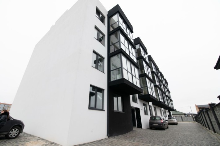 1К Квартира з терасою - фото 1