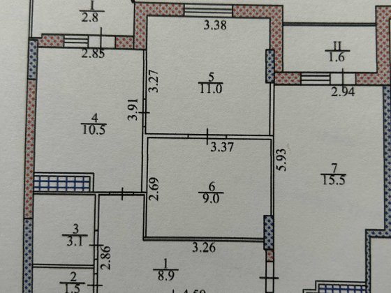 Продаж квартири район Дружба Тернопіль Тернополь