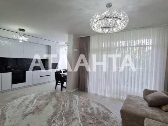 3 кім. квартира в ЖК Водограй Черновцы