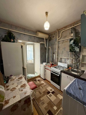 3к квартира з котлом, 2/3 поверх, цегла, 60 м² - фото 1