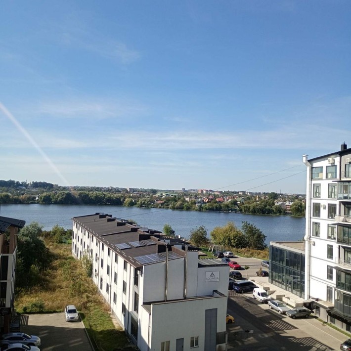 Двокімнатна квартира  PANORAMA de LUXE  75000 - фото 1