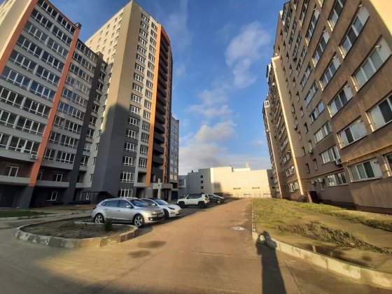 Продам 1 ком с АО, Нотех, Ул Харьковская, Закрытый двор паркинг Суми