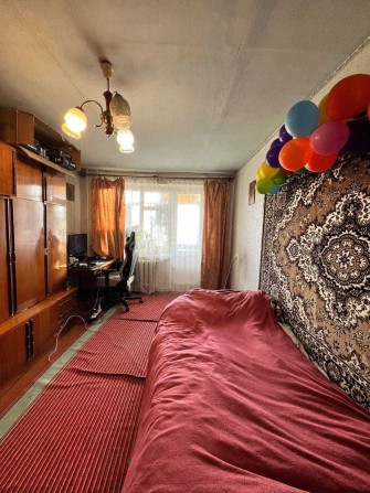 2к квартира 47м2, ЦЕГЛА, поверх 6/9, вул. Великотирнівська - фото 1