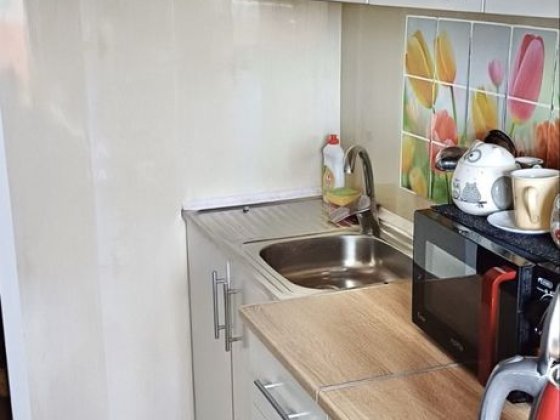 3-кімн. з ремонтом, меблями і технікою Сумы