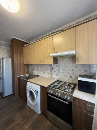 3-кімнатна | 62 м² | 5 з 9 - фото 1