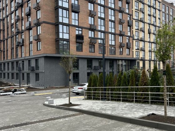 Продаж! ЕЛІТНА 3-квартира в ЖК «UNIT» від «Водограй» Чернівці