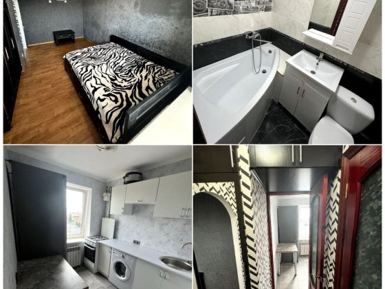 1-кімнатна квартира (Засумська)ВЛАСНИК Суми