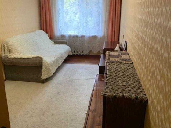 3к.квартира, Мотель, окремі кімнати, 60м2, 2/5 Полтава