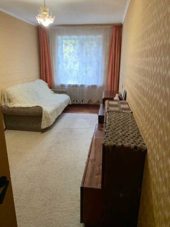 3к.квартира, Мотель, окремі кімнати, 60м2, 2/5 - фото 1