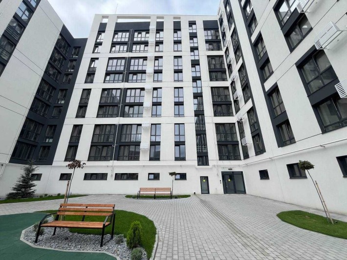 ПРОДАЖ!!! 1 кімнатної квартири в новобудові ЖК Галицький (Автовокзал) - фото 1