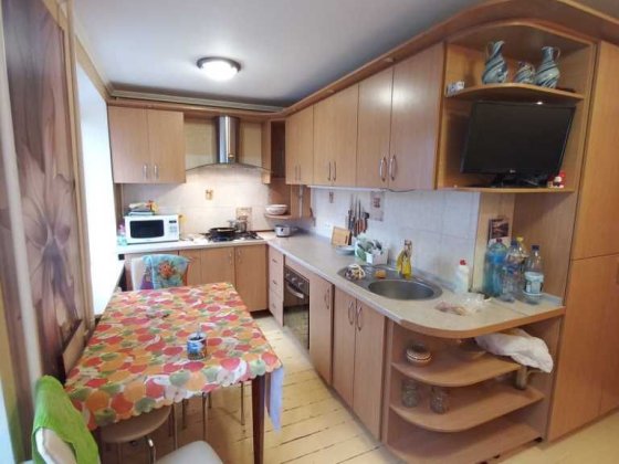 Продам 3-х кімнатну квартиру на Половках Полтава