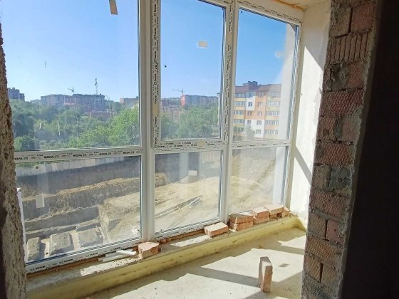 1 новобудова в хорошого забудовника Черновцы