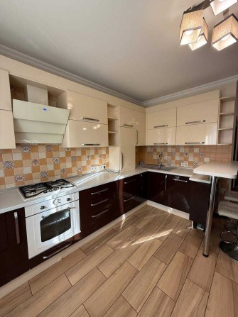 Продам стильну однокімнатну на Леваді в новому будинку 59м2 - фото 1