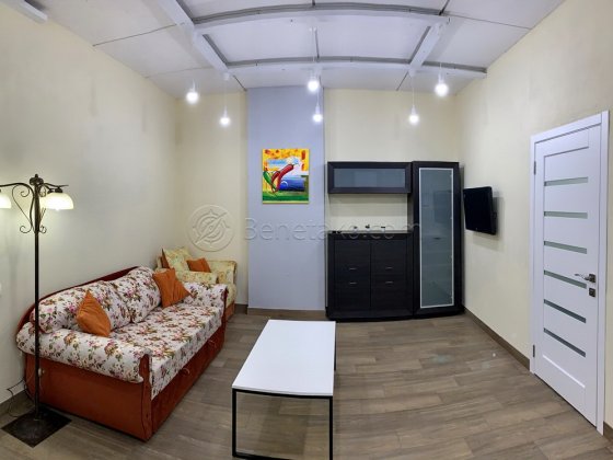 Квартира с двумя спальнями в Ж/К «Гагарин Плаза». Одеса