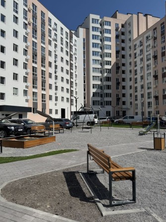 Однокімнатна квартира в новому будинку. - фото 1