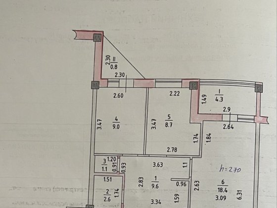 Продаж квартири …. Херсон