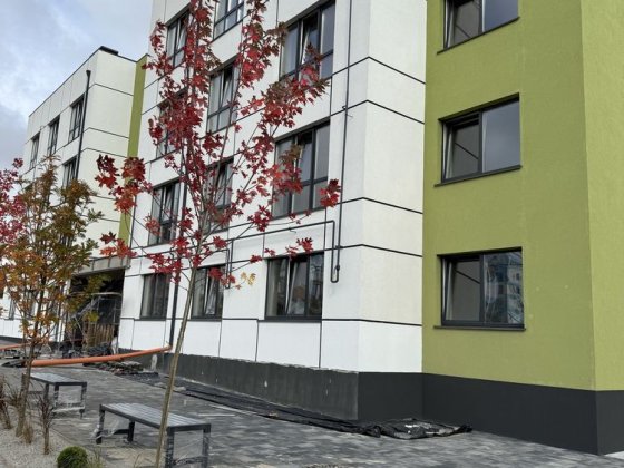 Новобудова Льонокомбінат Стайл Хаус Ровно