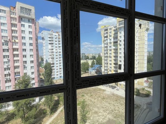 2х кімнатна з а/о. ЖК Айсберг Суми