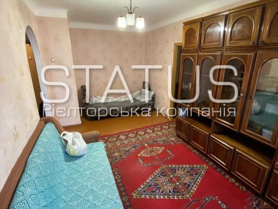 Продаж двокімнатної квартири. Поділ. Полтава