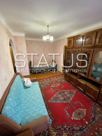 Продаж двокімнатної квартири. Поділ. - фото 1