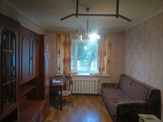 1 Кімнатна Квартира біля р. Ворскла. Автономне опалення. Центр 7хв. Полтава