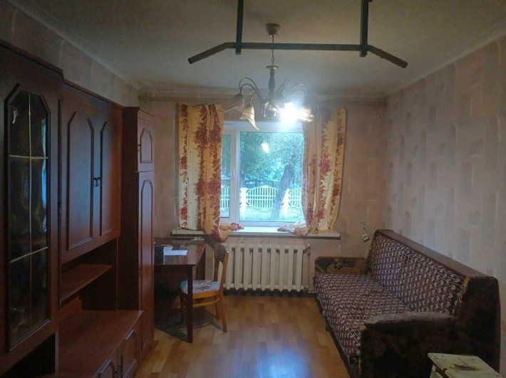 1 Кімнатна Квартира біля р. Ворскла. Автономне опалення. Центр 7хв. - фото 1