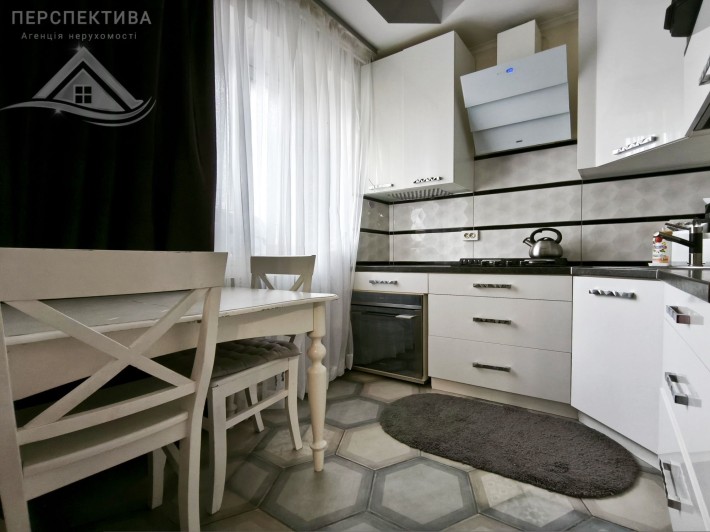 ЄВідновлення*  3-к. квартира з капремонтом та автономним опаленням - фото 1