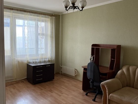 1 кімнатна Огнівка 6/9- покращене плануванея 35 м.кв Полтава