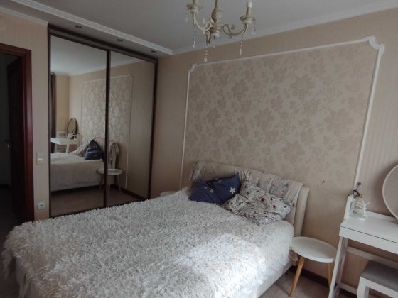 2к у Центрі з класичним ремонтом, можна під програму Суми