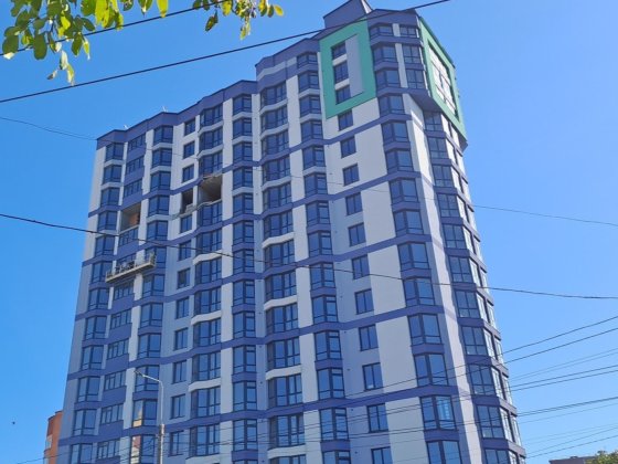 Продаж 1к квартири 44 кв. м на вул. Куліша Тернополь