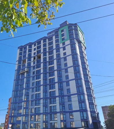 Продаж 1к квартири 44 кв. м на вул. Куліша - фото 1