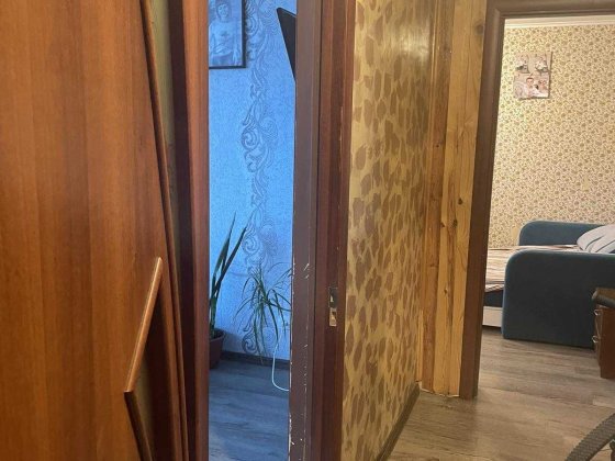 Двокімнатна квартира в цегляному будинку. Полтава