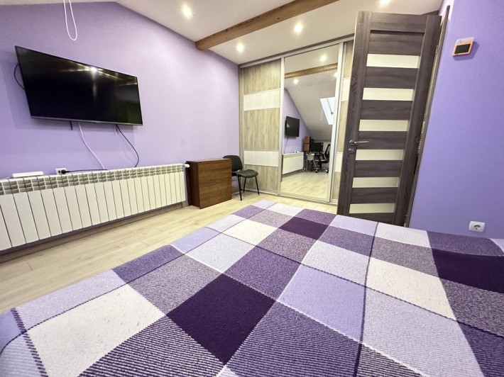 3 кім на Чайковського у 2-ох рівнях - фото 1