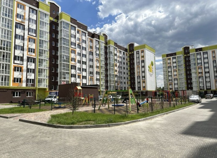 Трикімнатна в ЖК Європейський квартал чекає на нового власника - фото 1