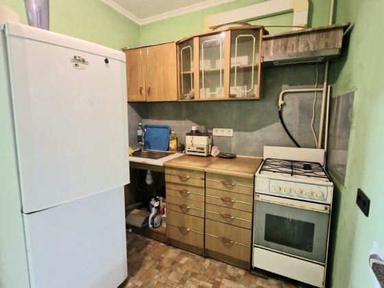 Продаж 1 кім квартири Суми