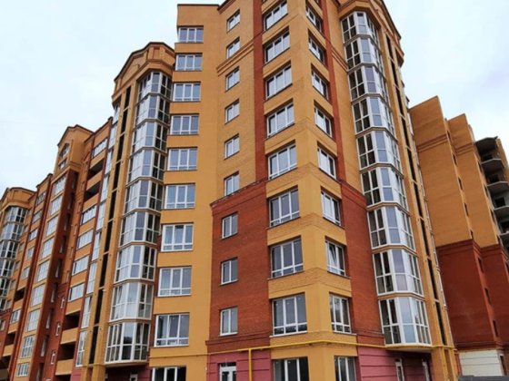 Продається стильна квартира в цегляному будинку Тернопіль