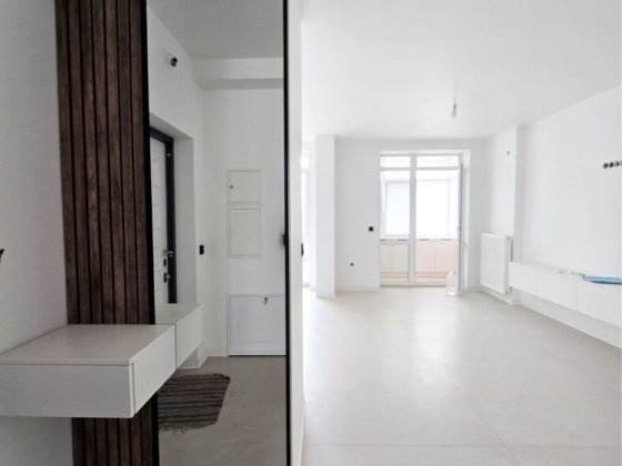 Ромтісбуд, Проспект, Новобудова, 2-х кімнатна Чернівці