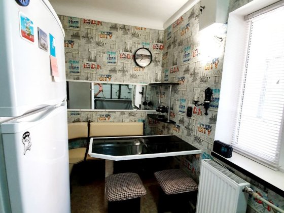 Свой дворик+2-ком.60м.кв(Центр) Сумы. Сумы