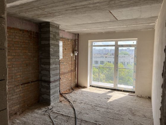 Продам квартиру в новобудові. жк Оскар Полтава