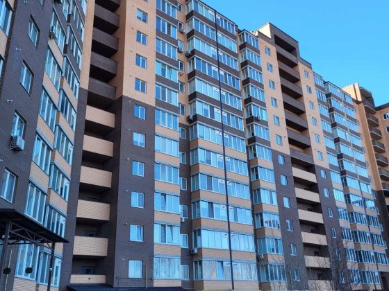 Продаж 2 кімнатної квартири,в новобудові. Сумы