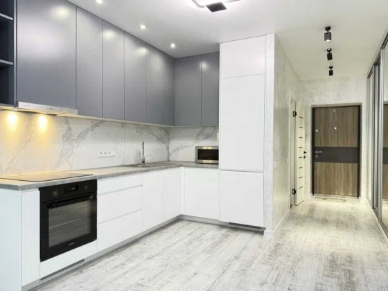 1-Кімнатна ЖК «Синергія Glass» вул. Корольова 9. район Ювілейний. Ровно