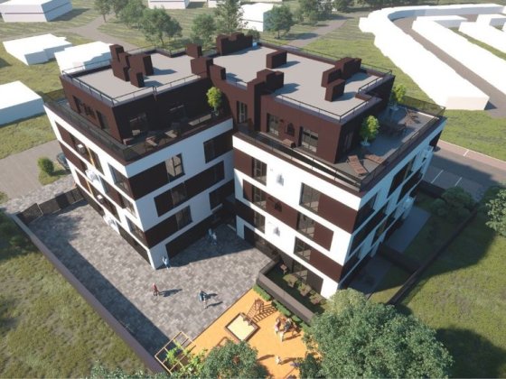 Продам 1-кім квартиру з максимальною комплектацією та газом Ровно