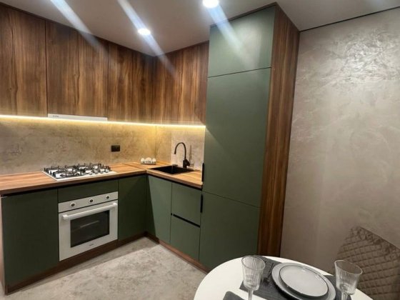 Продаж сучасної 2 кімнатної квартири по вул. Смакули Тернополь